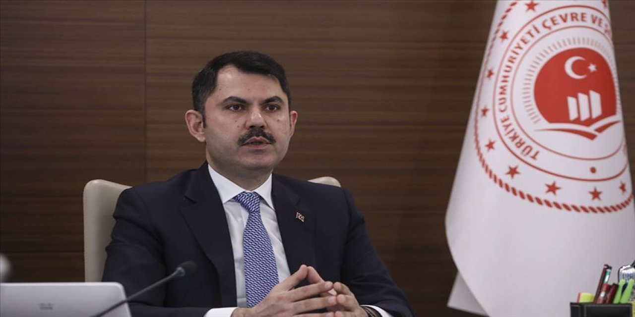 Çevre ve Şehircilik Bakanı Murat Kurum kritik toplantıya katılacak