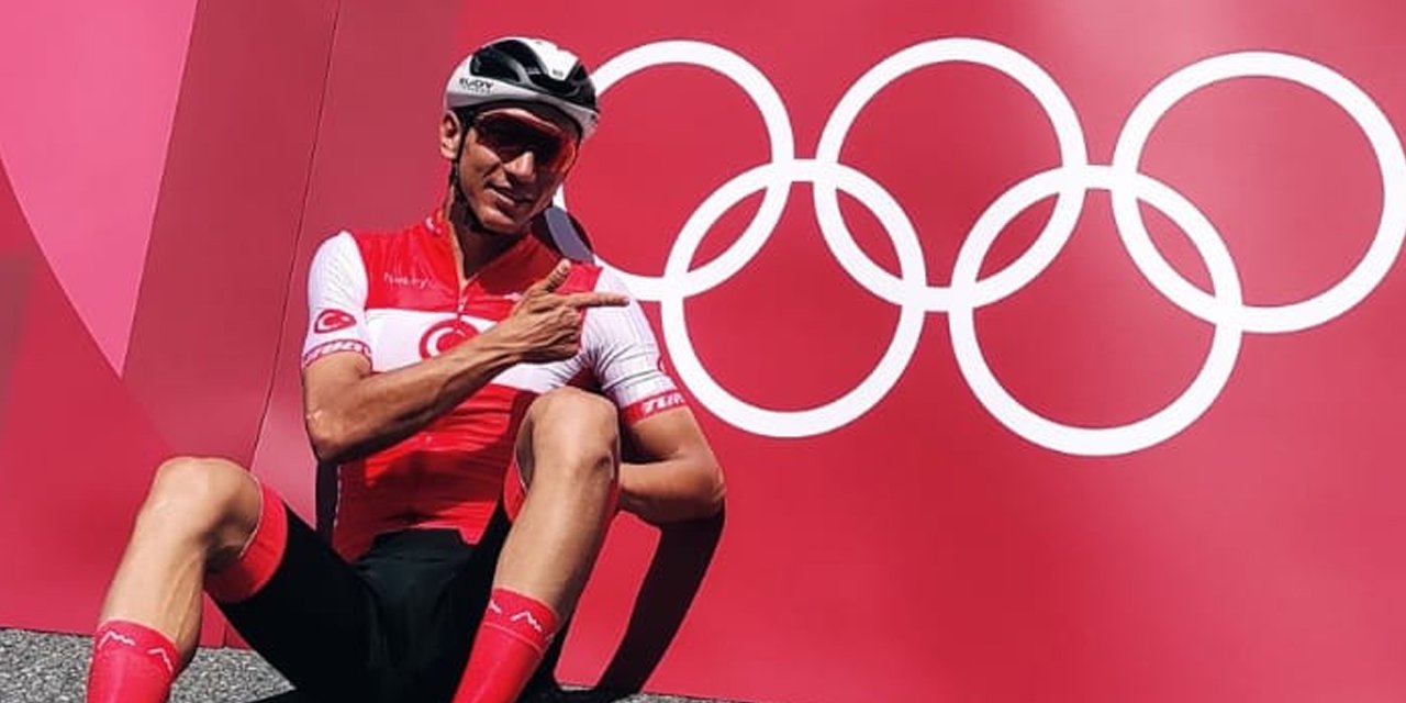 Konyalı sporcu Ahmet Örken'den olimpiyat öncesi duygusal paylaşım