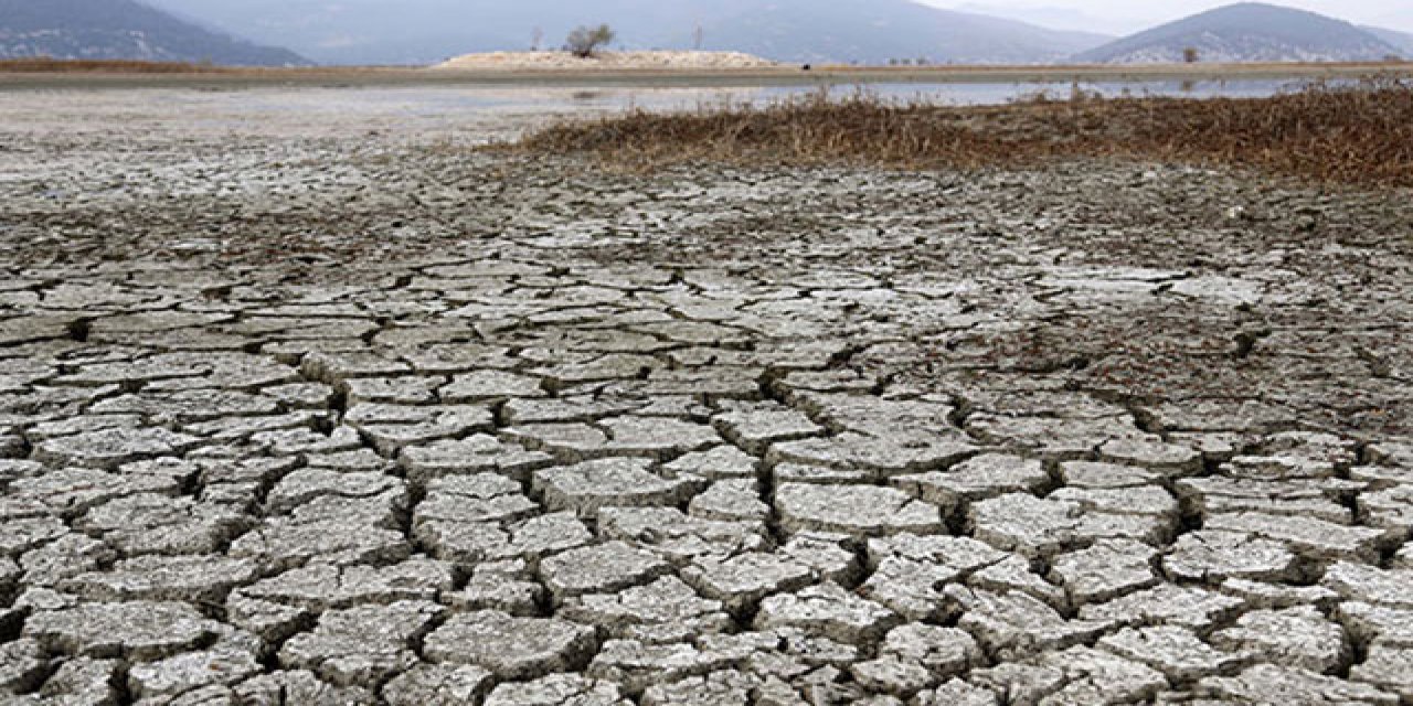 Kuraklık için OHAL çağrısı: Çöl iklimine doğru gidiyoruz