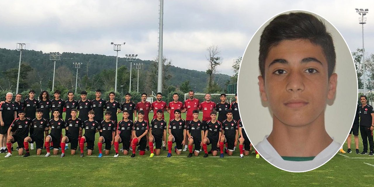 Konyaspor’un genç futbolcusu Milli Takım’a çağrıldı
