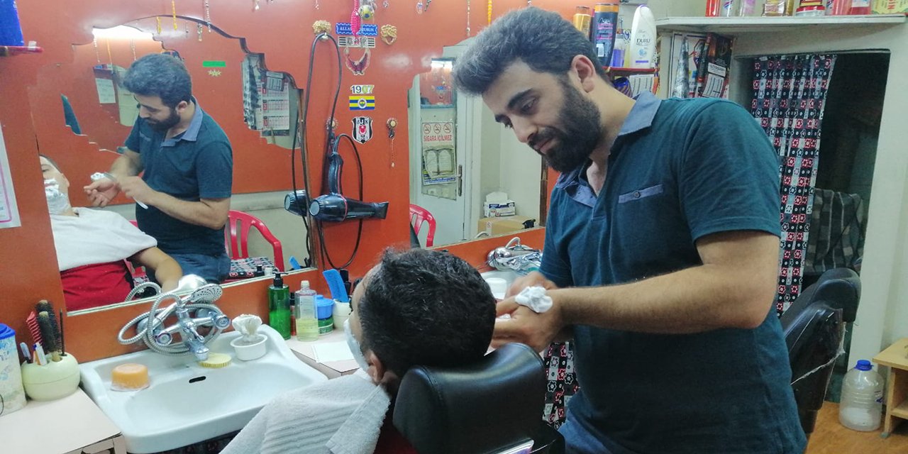 ÖZEL I Konya’da “Böyle arkadaş dostlar başına” dedirten örnek davranış