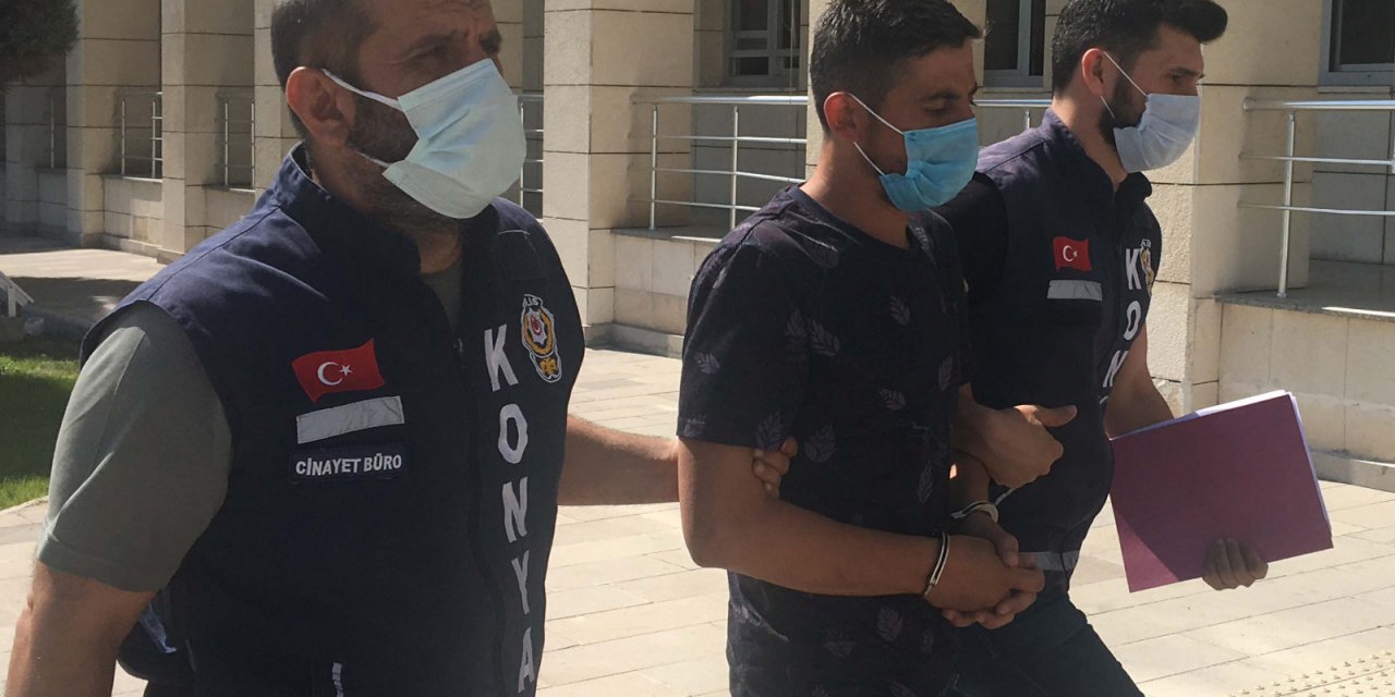 Konya’da ağabeyi tarafından bıçaklanan hastane çalışanı kurtarılamadı