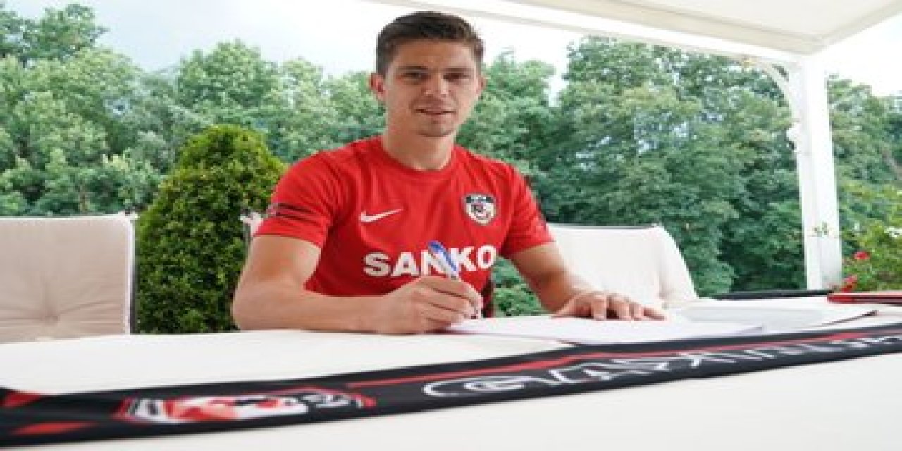 Gaziantep Futbol Kulübü, Torgeir Borven’i transfer etti