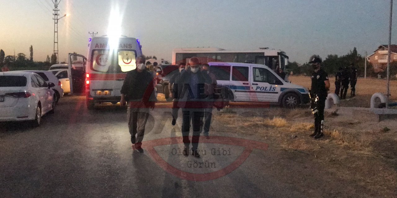 Son Dakika: Konya Cumhuriyet Başsavcılığı'ndan 7 kişinin öldürüldüğü olaya dair flaş açıklama