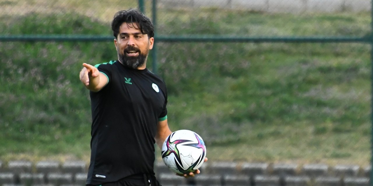 Konyaspor Teknik Direktörü İlhan Palut’tan yeni sezon öncesi önemli açıklamalar