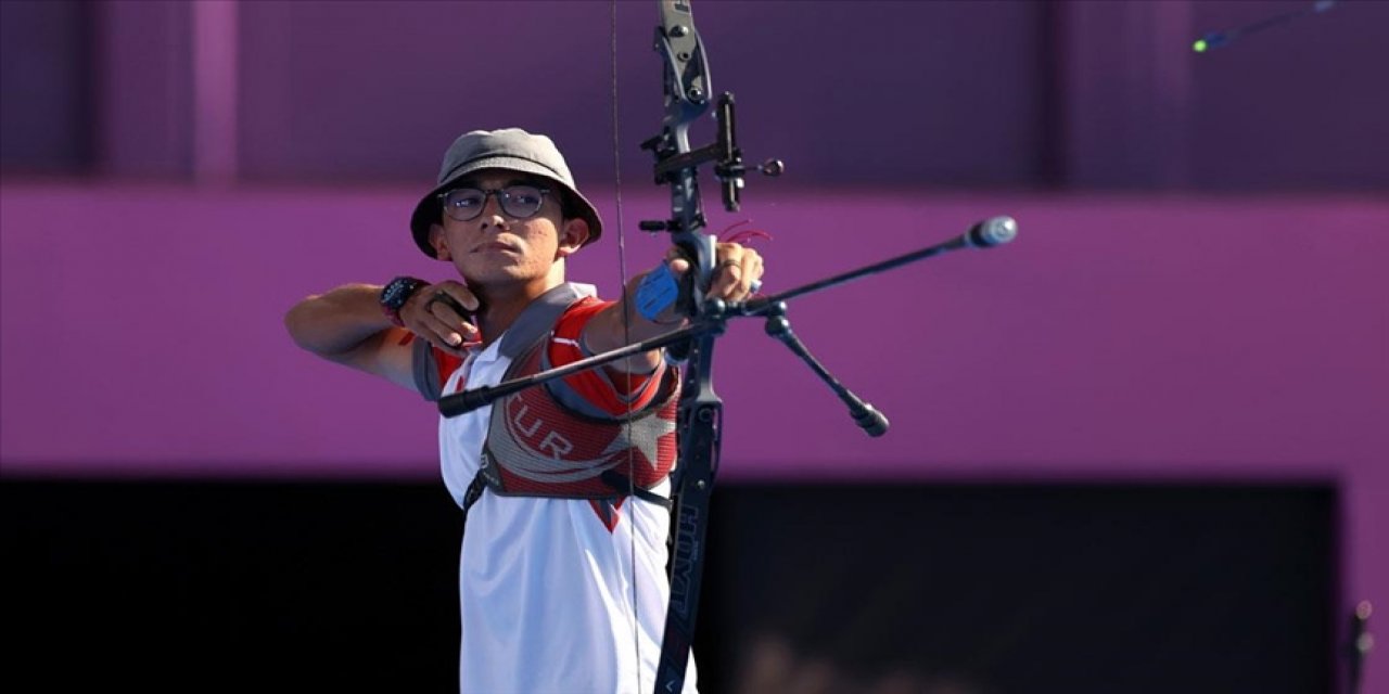Son Dakika: Tokyo Olimpiyatlarında ülkemize ilk altın madalya