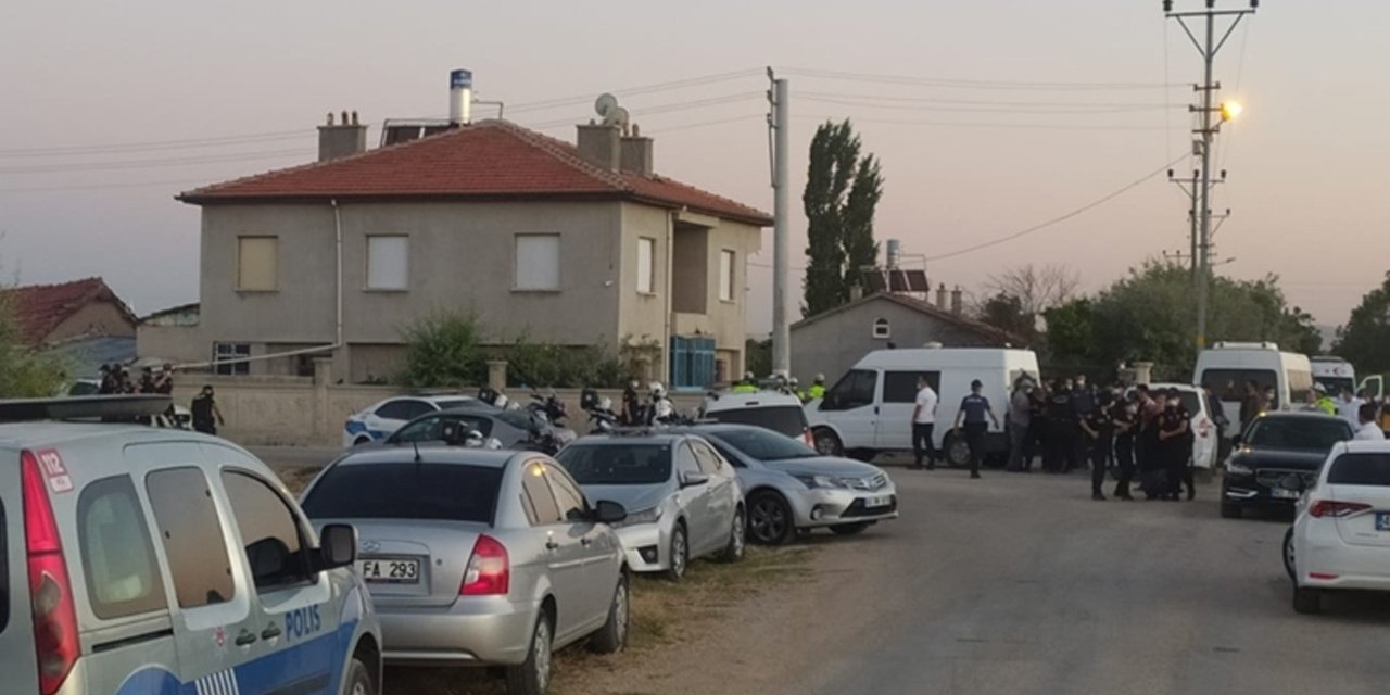 Meram'da 7 kişinin öldürüldüğü olayın ardından AK Parti'den üst düzey heyet Konya'ya geliyor