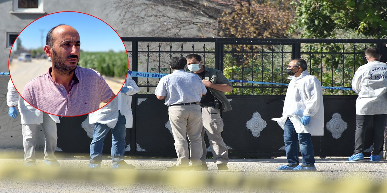 Konya’da 7 kişinin öldüğü silahlı saldırıya dair yeni detaylar: Barış olacaktı