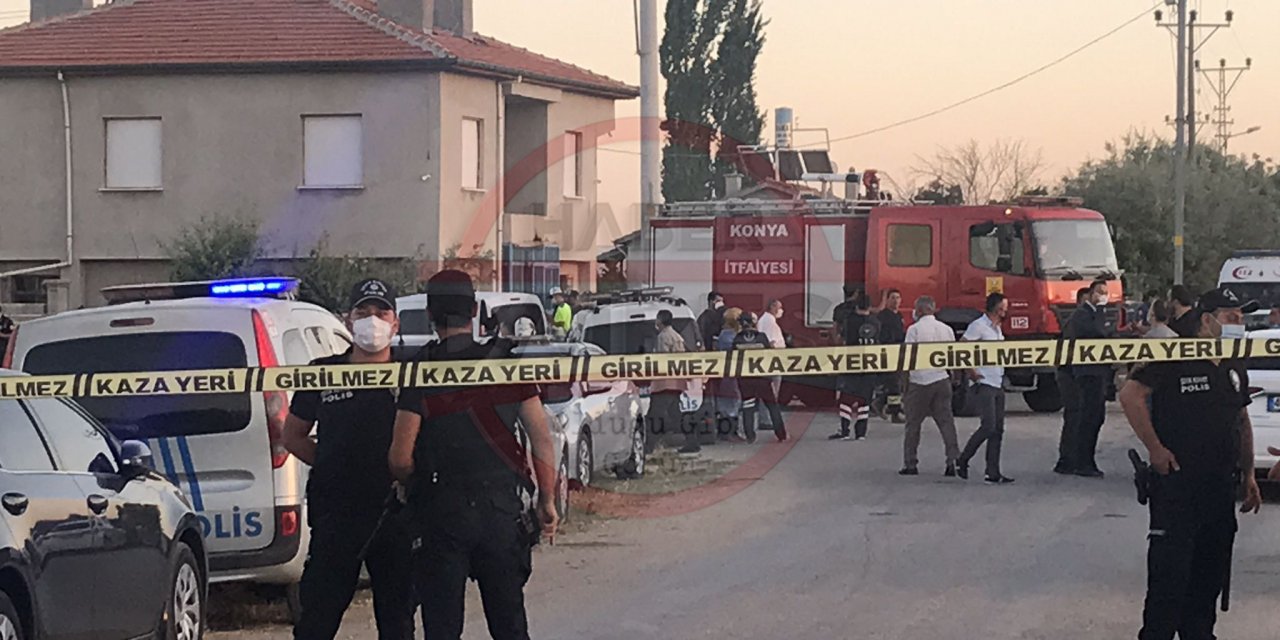 Bu hesap tutmaz! Konya'da 7 kişinin öldürülmesinin ardından karanlık odakların oyununu bozan gerçek ortaya çıktı