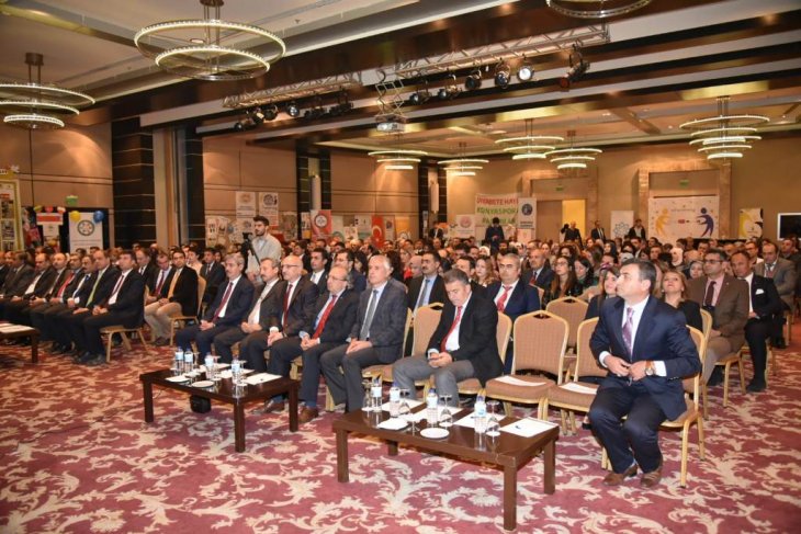 Konya'daki eTwinning ödül töreni