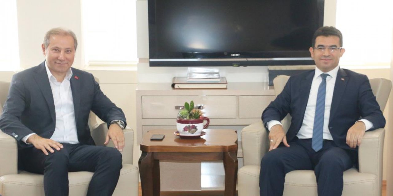 Başkan Karabacak’tan esnaf ve sanatkara önemli hatırlatma: 'Bu fırsatı kaçırmayın'