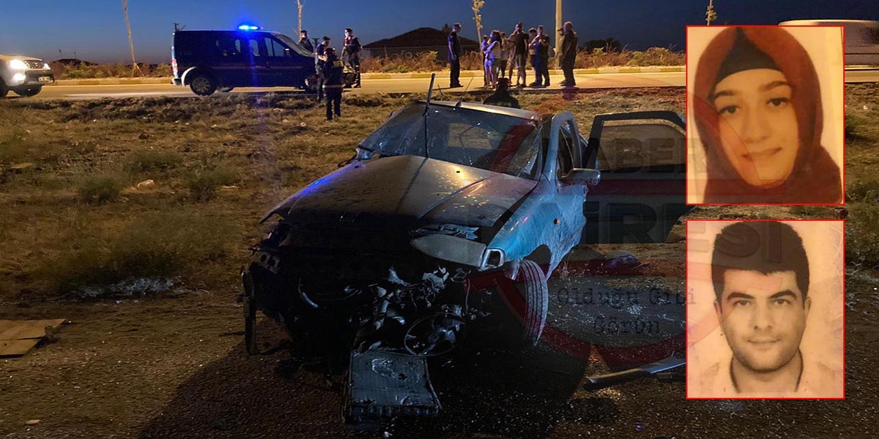 Konya’da otomobil yoldan çıktı! Baba ve 3 yaşındaki oğlu öldü, 2 yaralı var