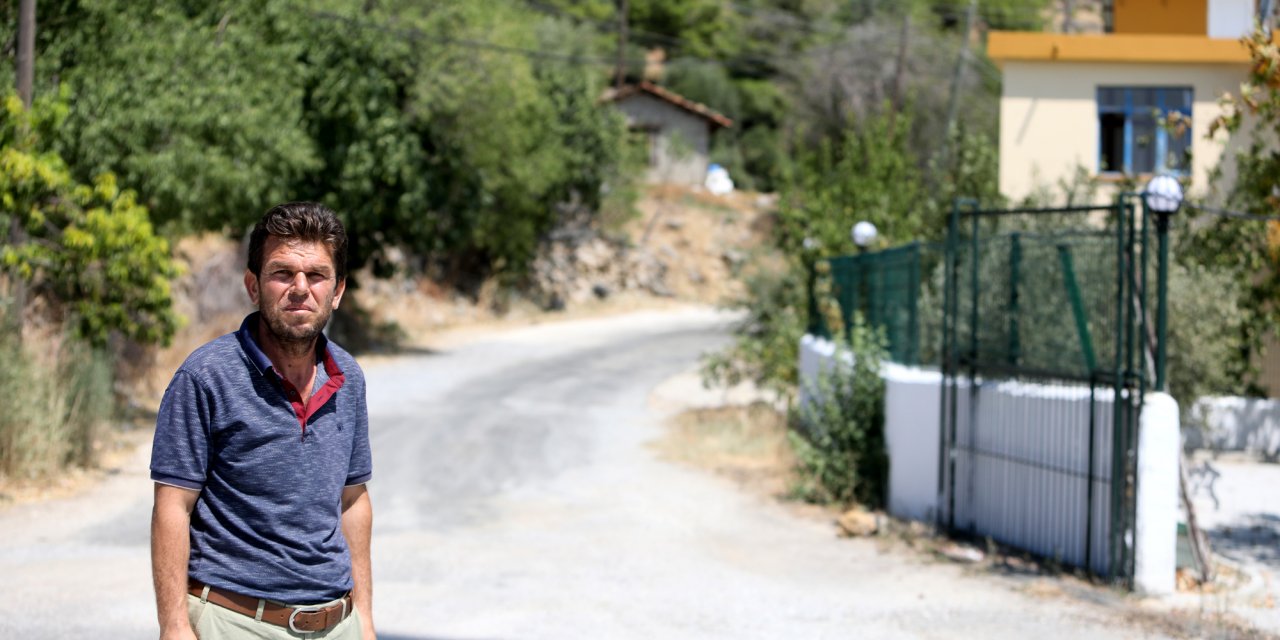 Tahliye edilen mahallede imam bekçilik yapıyor: Dağa sıçrarsa Konya’ya kadar tehlikeye girer