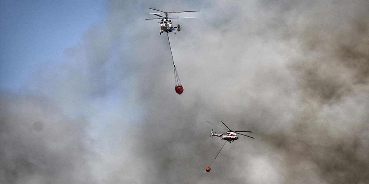 İl il orman yangınlarında son durum! Tarım ve Orman Bakanı Pakdemirli açıkladı