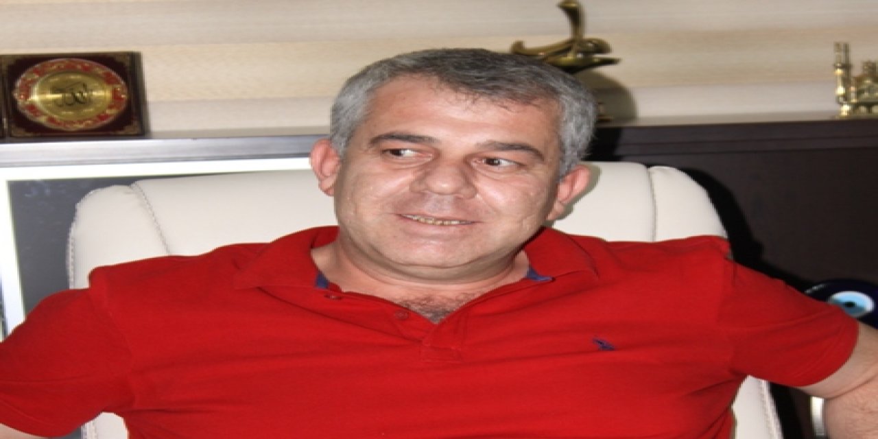 Sarayönü Belediyespor'da başkan Erdal Demirpolat oldu