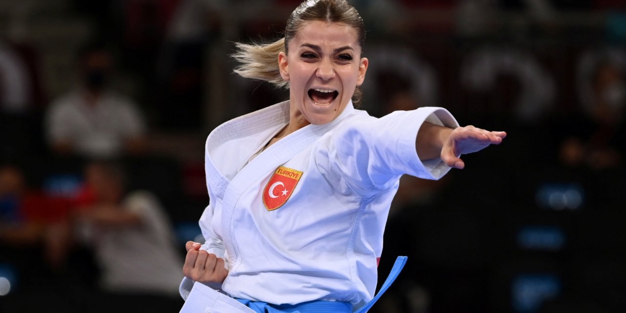 Karatede Dilara Bozan, bronz madalya maçına çıkacak
