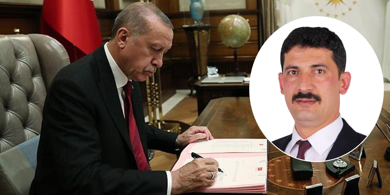 Başkan Badem'den Cumhurbaşkanı Erdoğan'a 'Kentsel Dönüşüm' teşekkürü