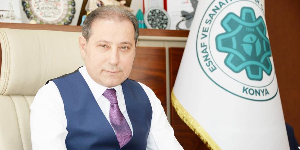 Başkan Karabacak’tan tercih yapacak gençlere çağrı: “Üniversite Konya’da okunur”