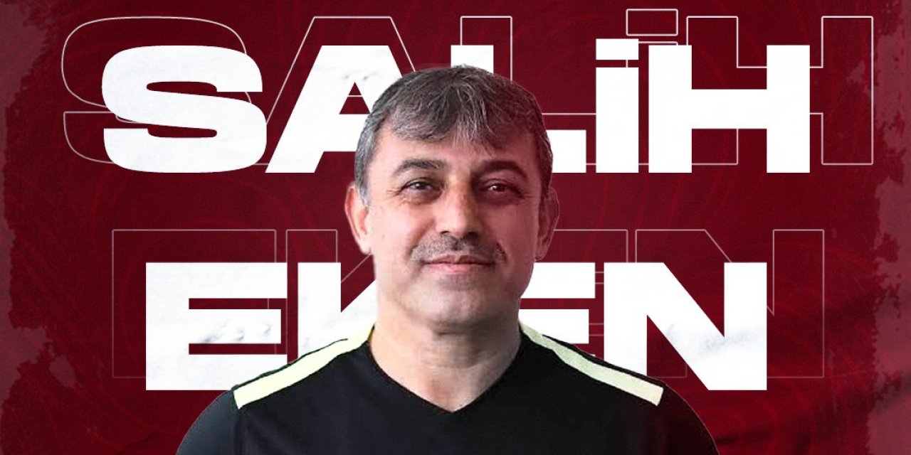 Karaman Belediyespor Salih Eken ile anlaştı