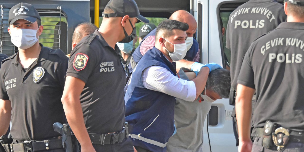 Konya’da 7 kişinin katil zanlısı Mehmet A. ile ilgili ilk karar çıktı