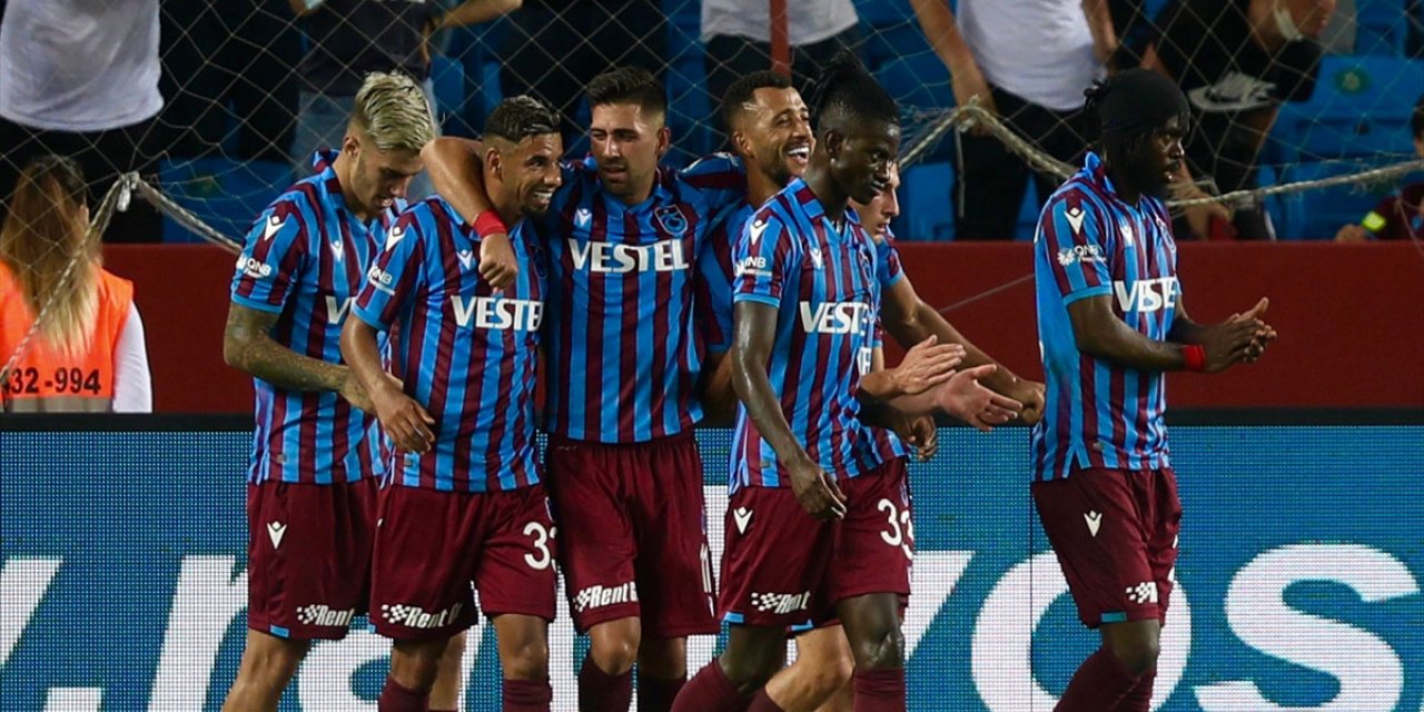 Trabzonspor tur umudunu Norveç’e taşıdı