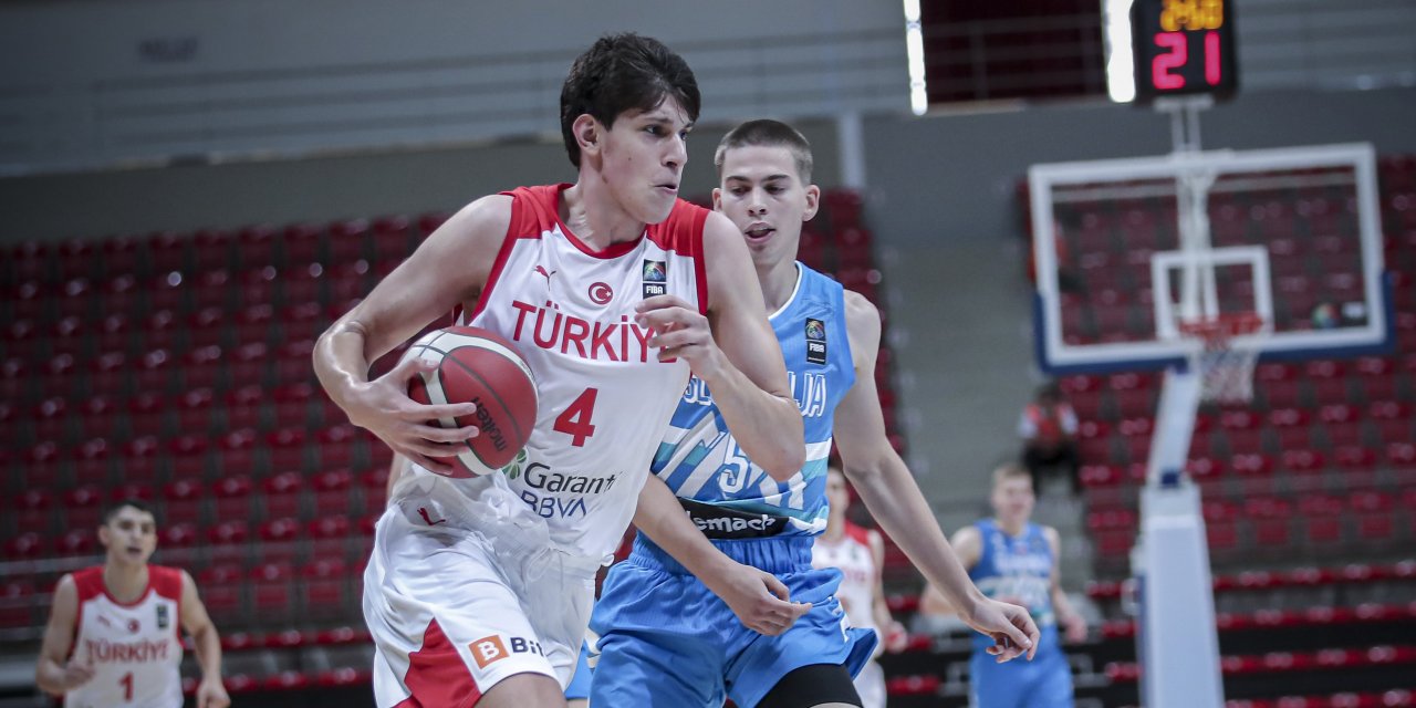 18 Yaş Altı Erkek Milli Takımı Konya’da Letonya ile karşılaşacak