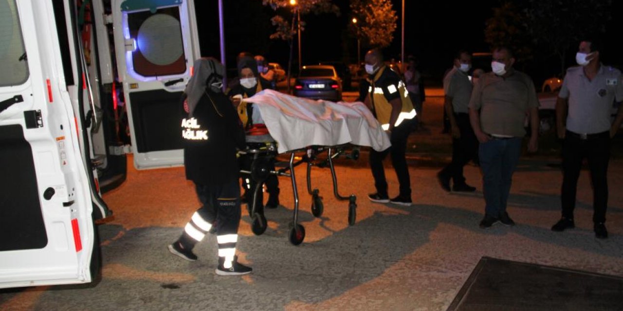Konya’da kavgaya müdahale eden polisi yaraladılar! Bir gurbetçi de yaralılar arasında