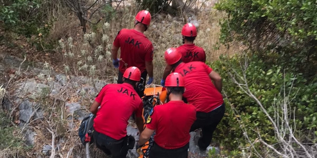 5 gündür aranan gençten acı haber
