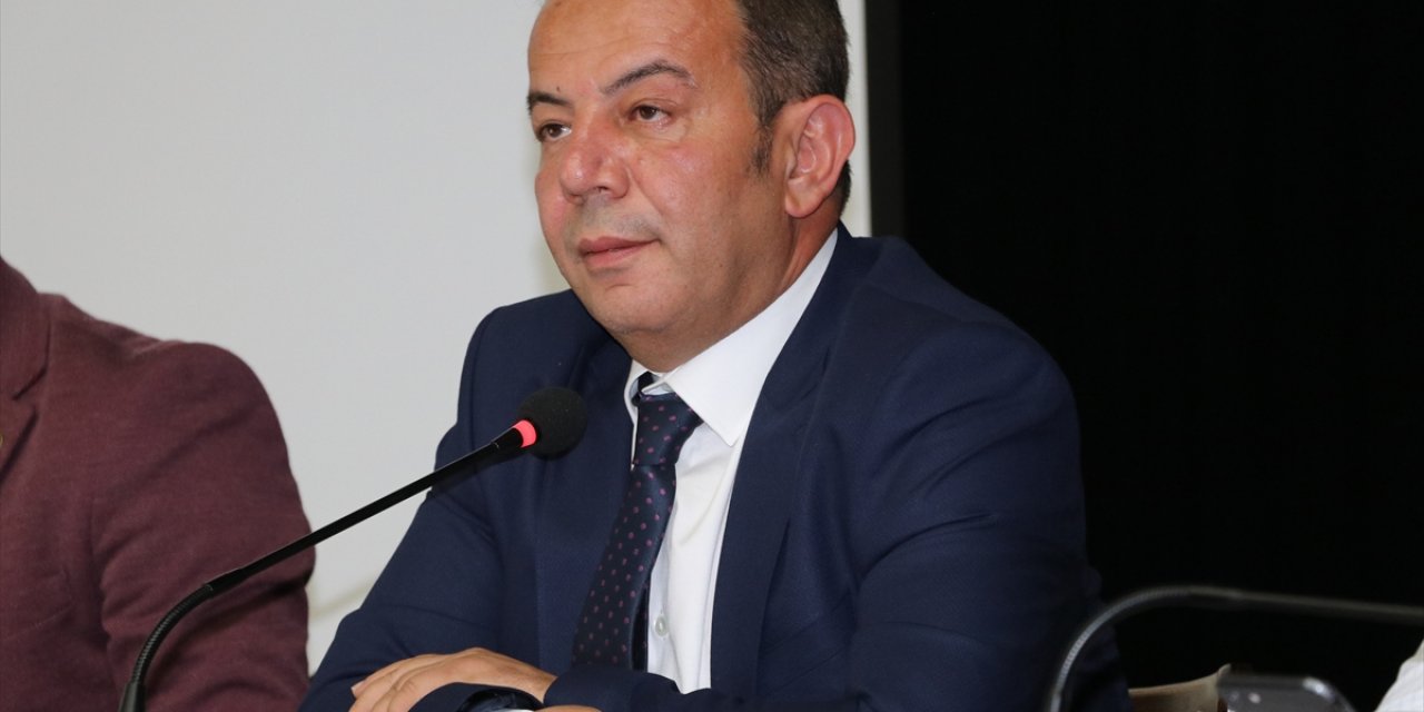 Bolu Belediye Başkanı Tanju Özcan’ın 10 kat zam önergesi oylanamadı