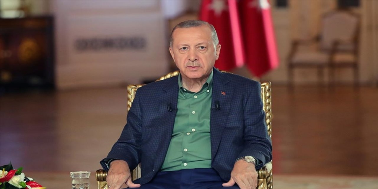 Cumhurbaşkanı Erdoğan orman yangınlarıyla ilgili son durumu açıkladı
