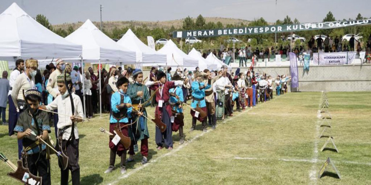 Minikler Açık Hava Türkiye Şampiyonası Konya’da başladı