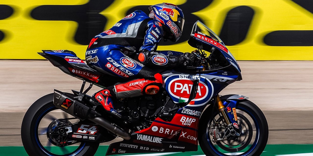 Razgatlıoğlu Çekya’da zirvede