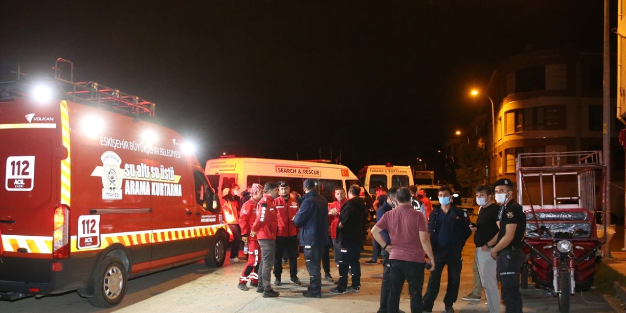 Kaçan topu almak isterken sulama kanalına düşen çocuktan acı haber