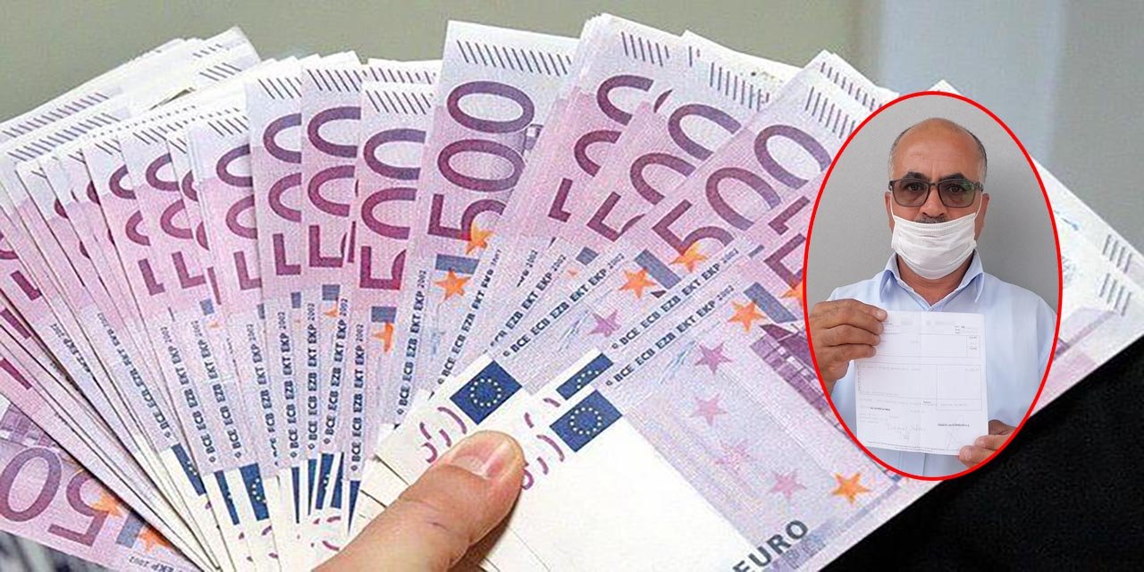 Yer Konya! Hesabındaki parayı görünce şok oldu, sonrasında bekleneni yaptı