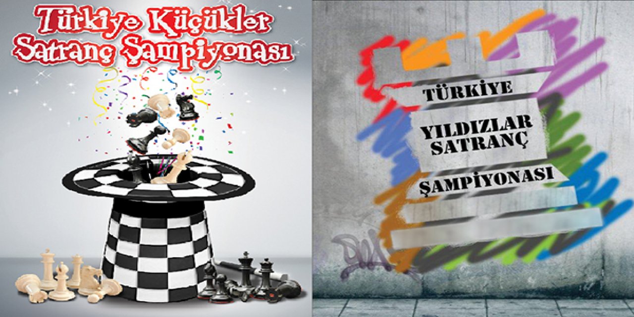 Türkiye Küçükler ve Yıldızlar Şampiyonası Konya’da