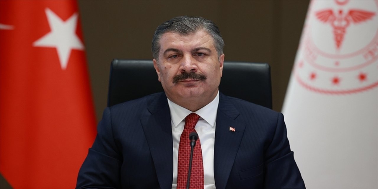 Bakan Koca: Vaka sayılarındaki artışı kontrol altında tutmak zorundayız