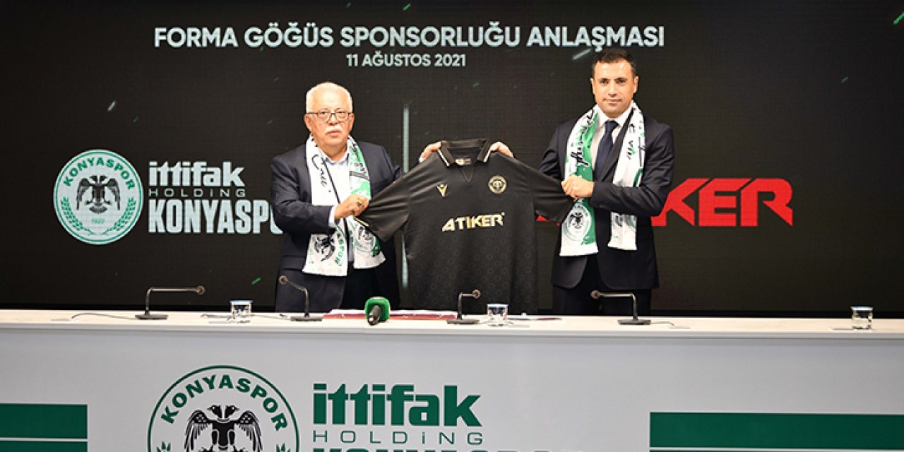 Konyaspor’da beklenen imzalar atıldı
