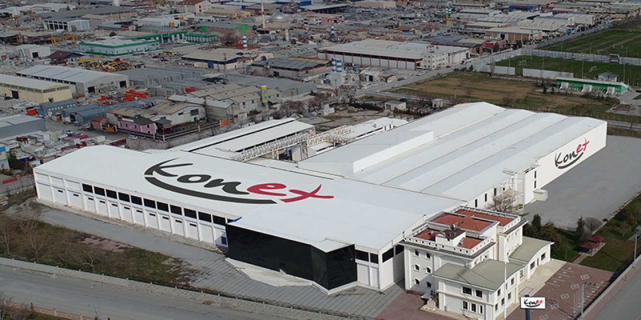 Konya'da "et entegre tesisinde patlama" ihbarı ekipleri alarma geçirdi! 3 işçi hastaneye kaldırıldı