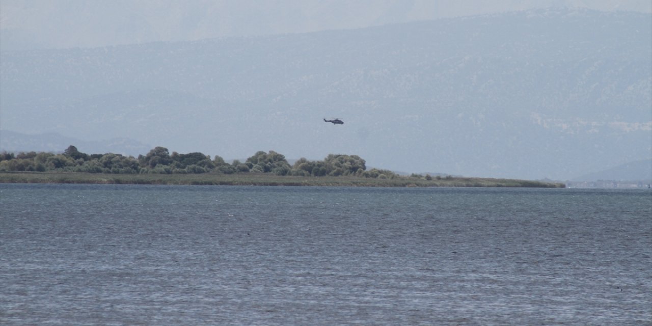 Konya'da balık tutmak için göle açılan 5 kişiden biri kayboldu! Sağ bulundu