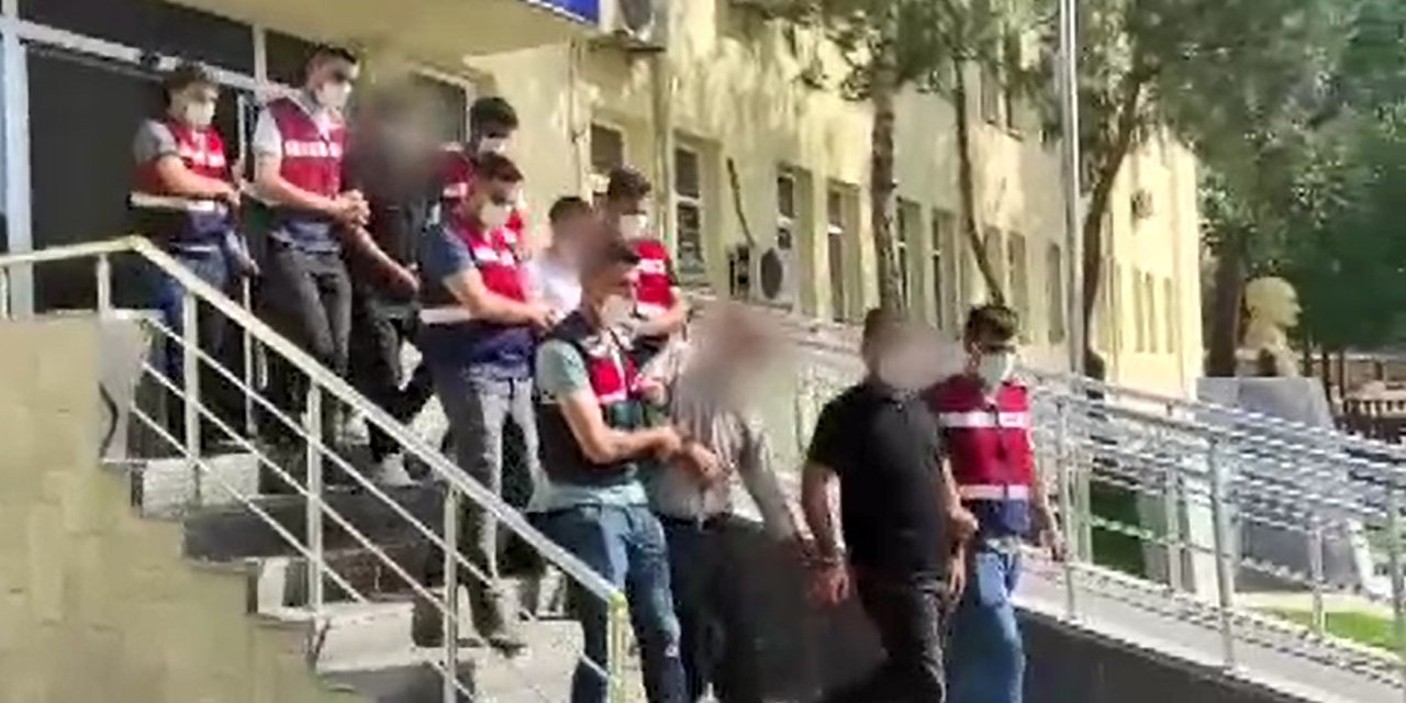 Düğünü kana bulayan 5 kişi 11 yıl sonra yakalandı