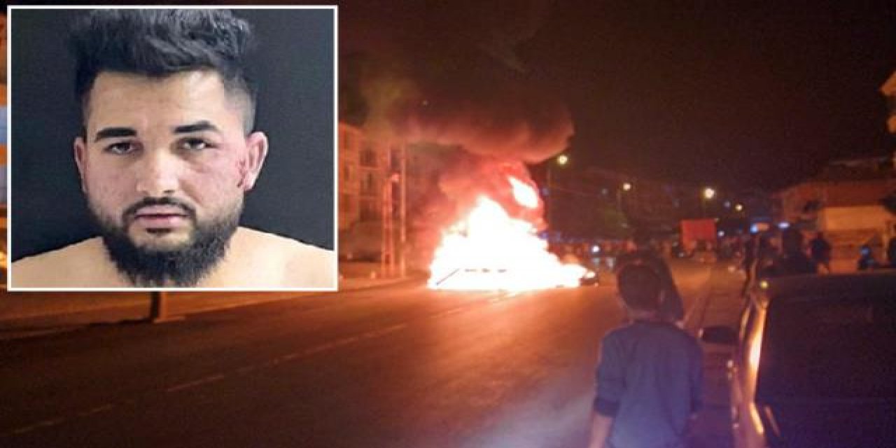 Ankara Altındağ'da Türk gencini öldüren Suriyelinin ilk ifadesi ortaya çıktı