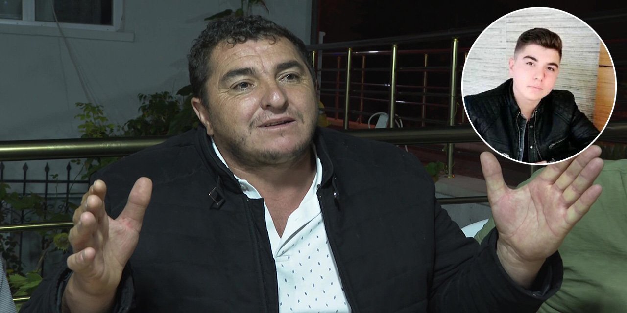 Altındağ’da oğlu Suriyeli tarafından öldürülen baba konuştu