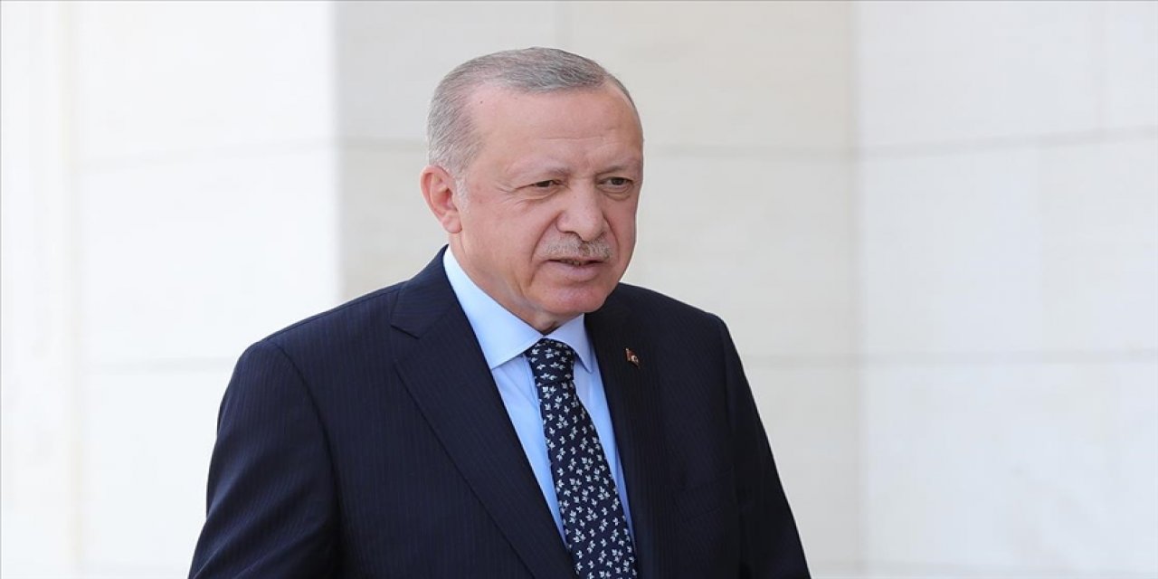 Cumhurbaşkanı Erdoğan: Elimizden geleni süratle yapıp, küllerimizden inşallah yeniden ayağa kalkacağız