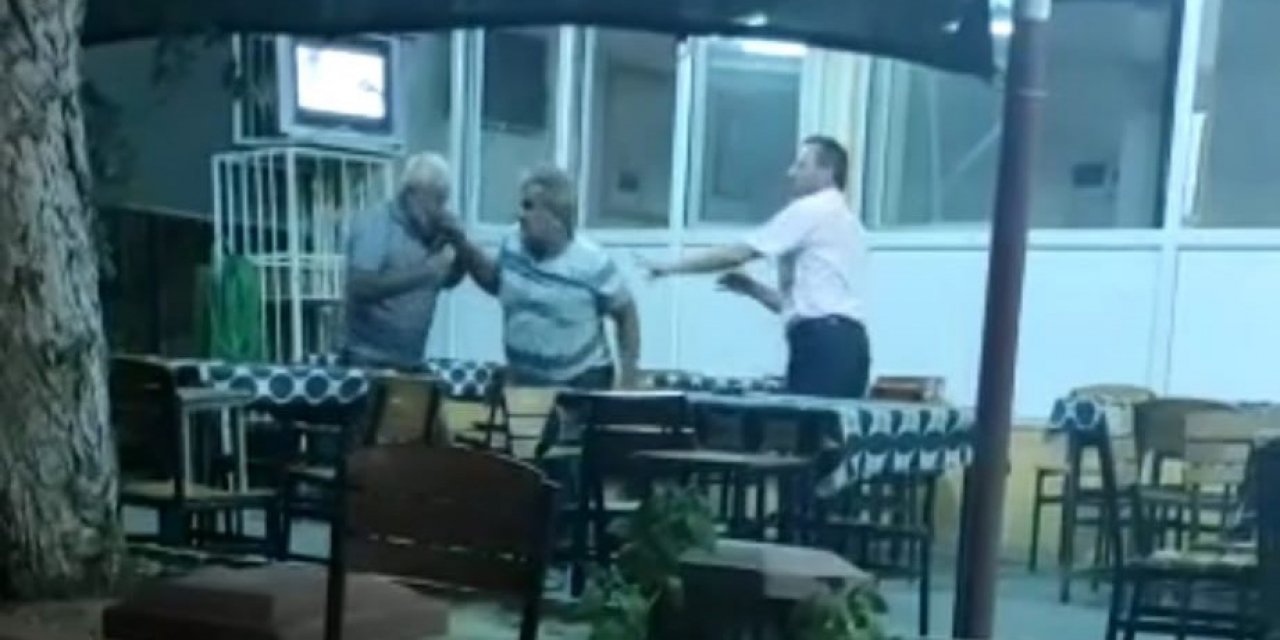 İYİ Partili Başkan, engelli adamı öldüresiye dövdü