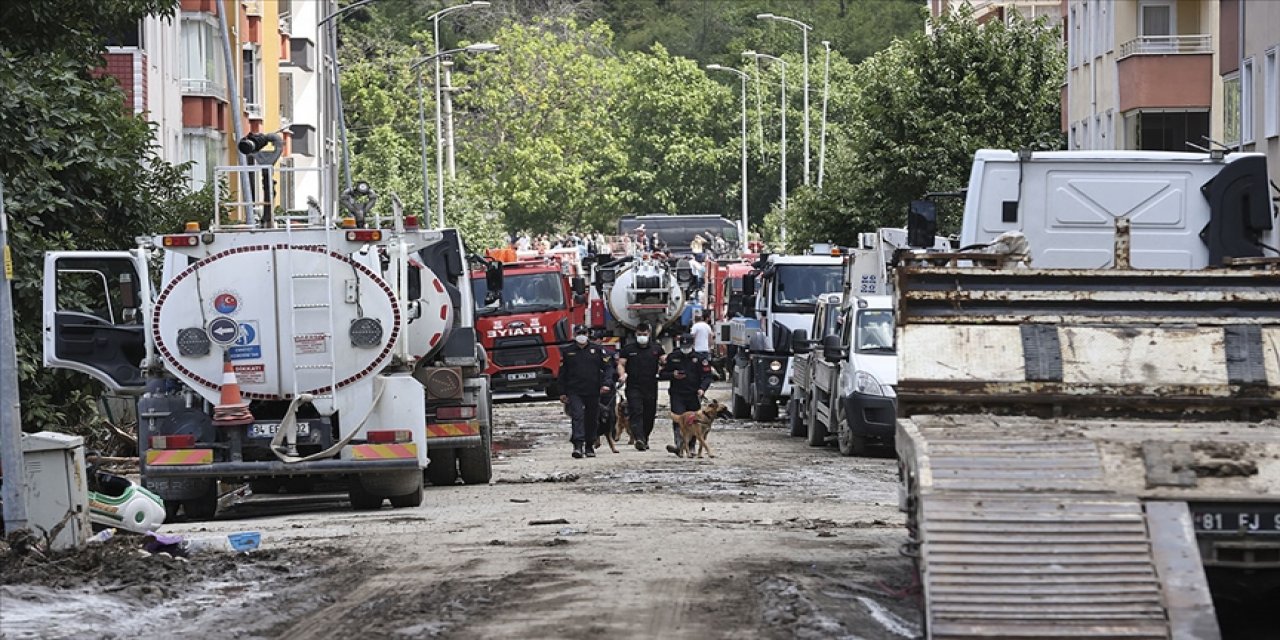 Son Dakika: Sel felaketinde can kaybı 51'e yükseldi