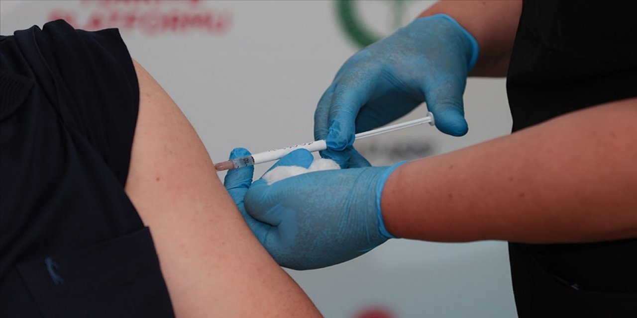 VLP temelli yerli Kovid-19 aşısı, Delta varyantına karşı test edilecek