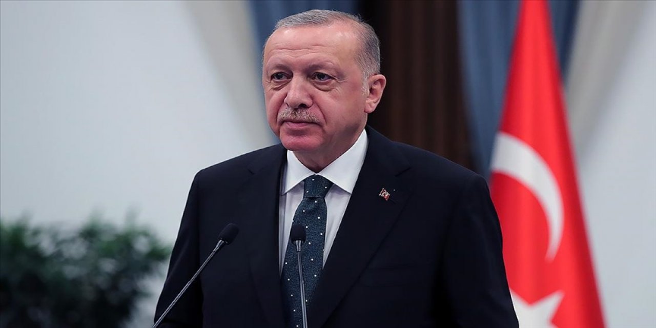 Cumhurbaşkanı Erdoğan: Sınırlarda ördüğümüz duvarlarla giriş-çıkışları tamamen engelleyeceğiz