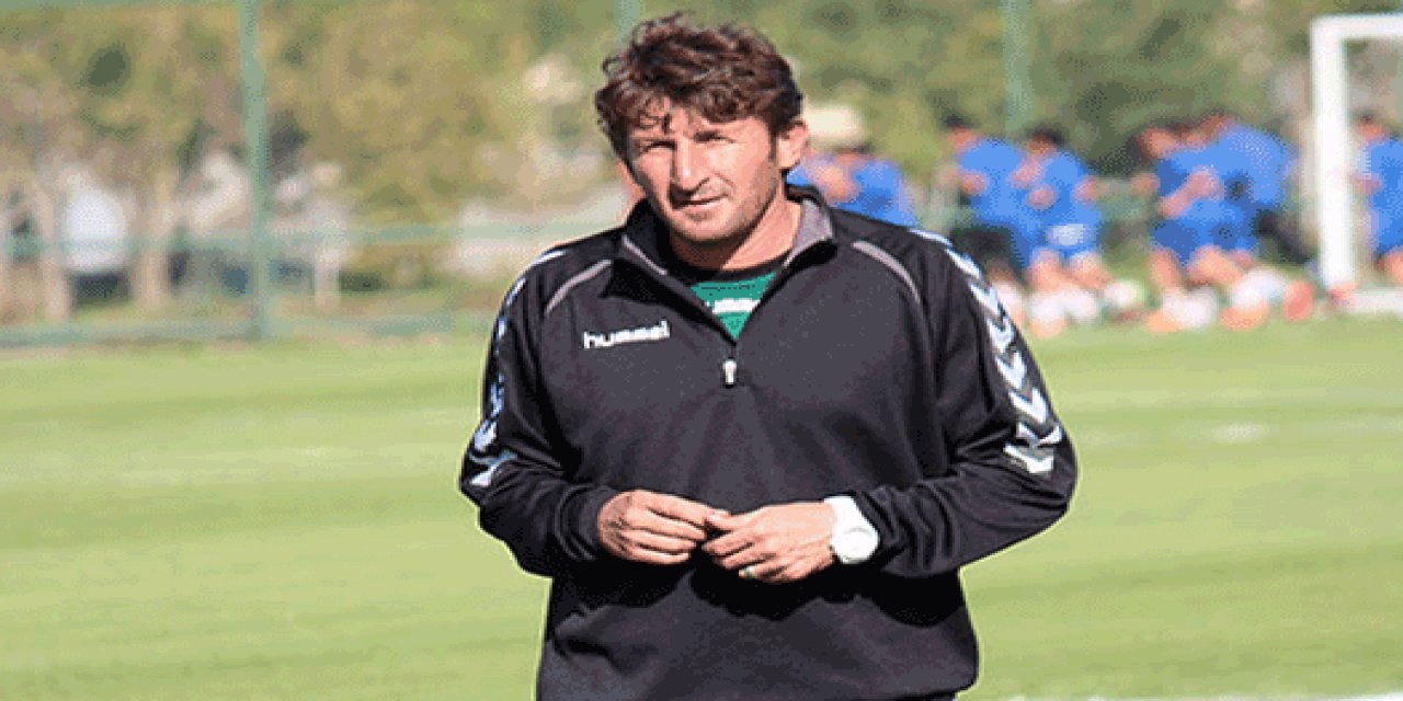 TÜFAD Konya Şube Başkanlığına sürpriz aday