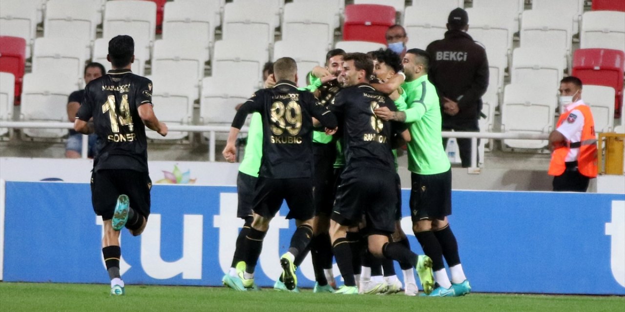 Konyaspor yeni sezona deplasmanda galibiyetle başladı