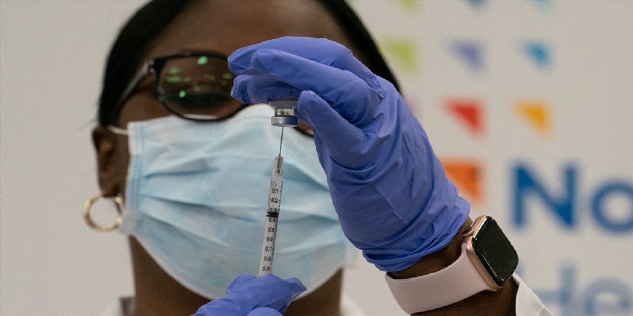 ABD'den Kovid-19 aşısıyla ilgili üçüncü doz kararı